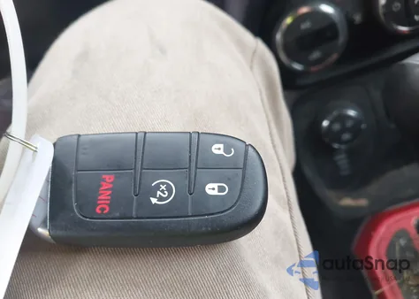 2015 Jeep Renegade Trailhawk z USA, uszkodzony, nr VIN ZACCJBCT0FPC04540